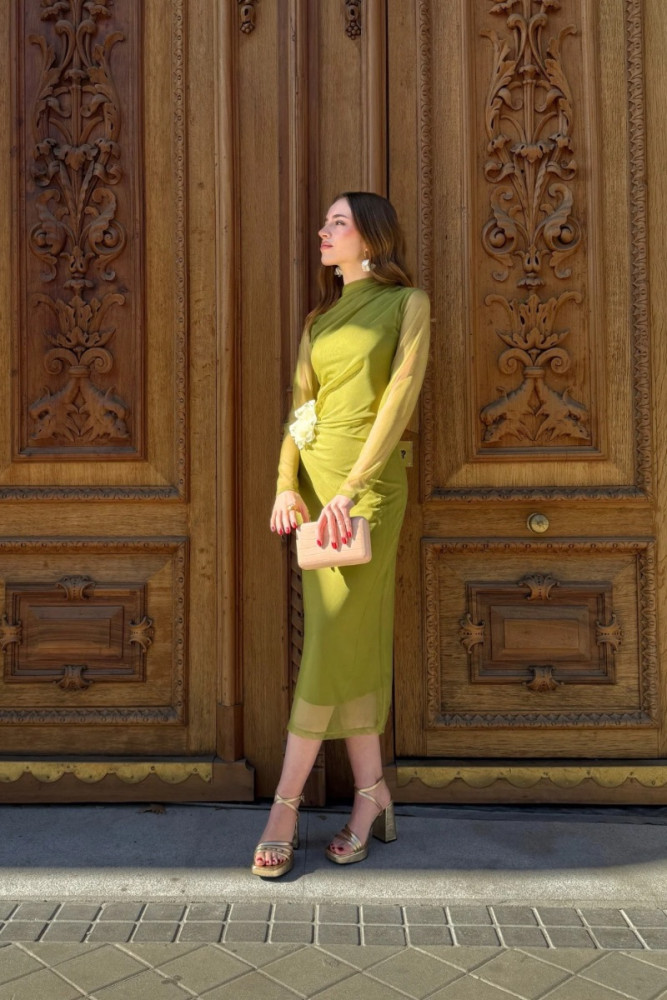 VESTIDO OLIVIA