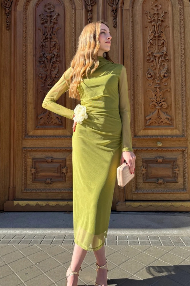 VESTIDO OLIVIA