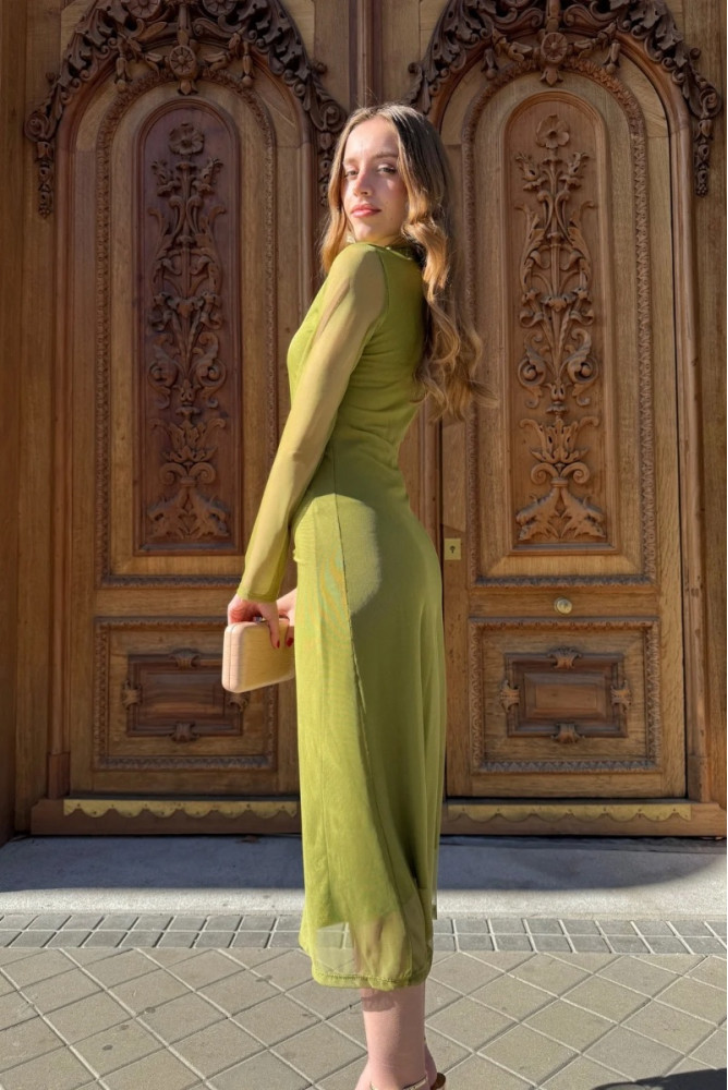 VESTIDO OLIVIA
