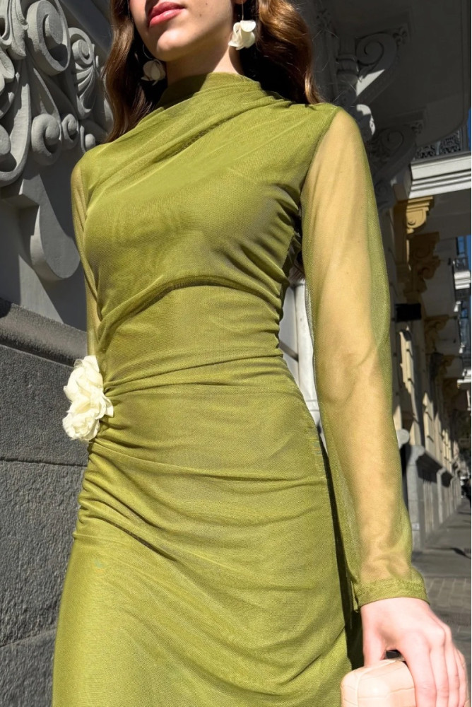 VESTIDO OLIVIA