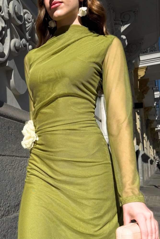 VESTIDO OLIVIA
