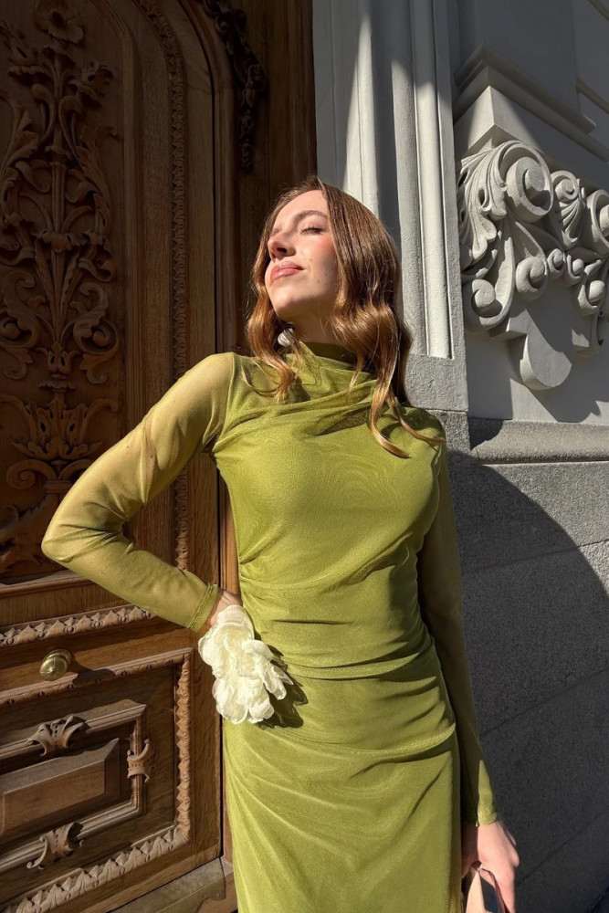 VESTIDO OLIVIA