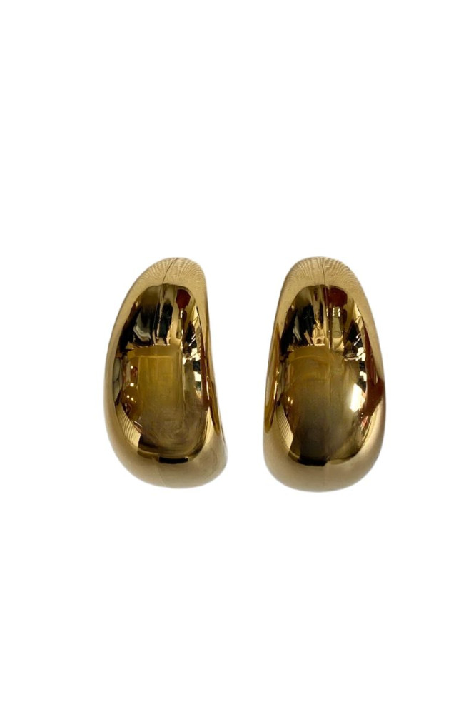 PENDIENTES DORADOS