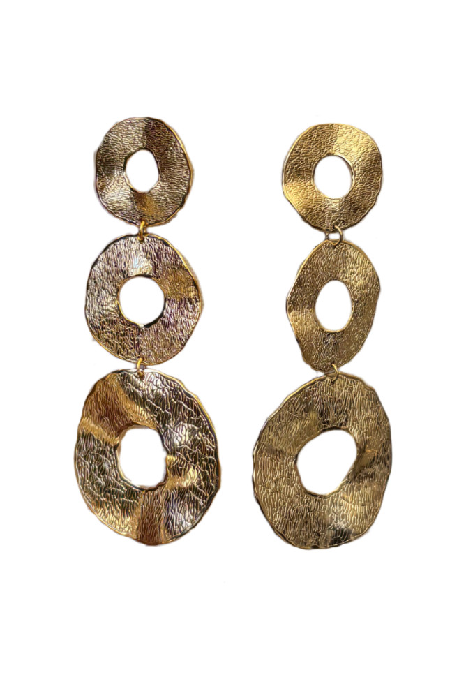 PENDIENTES LARGOS