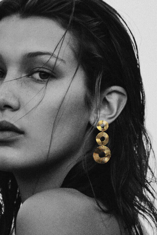 PENDIENTES LARGOS