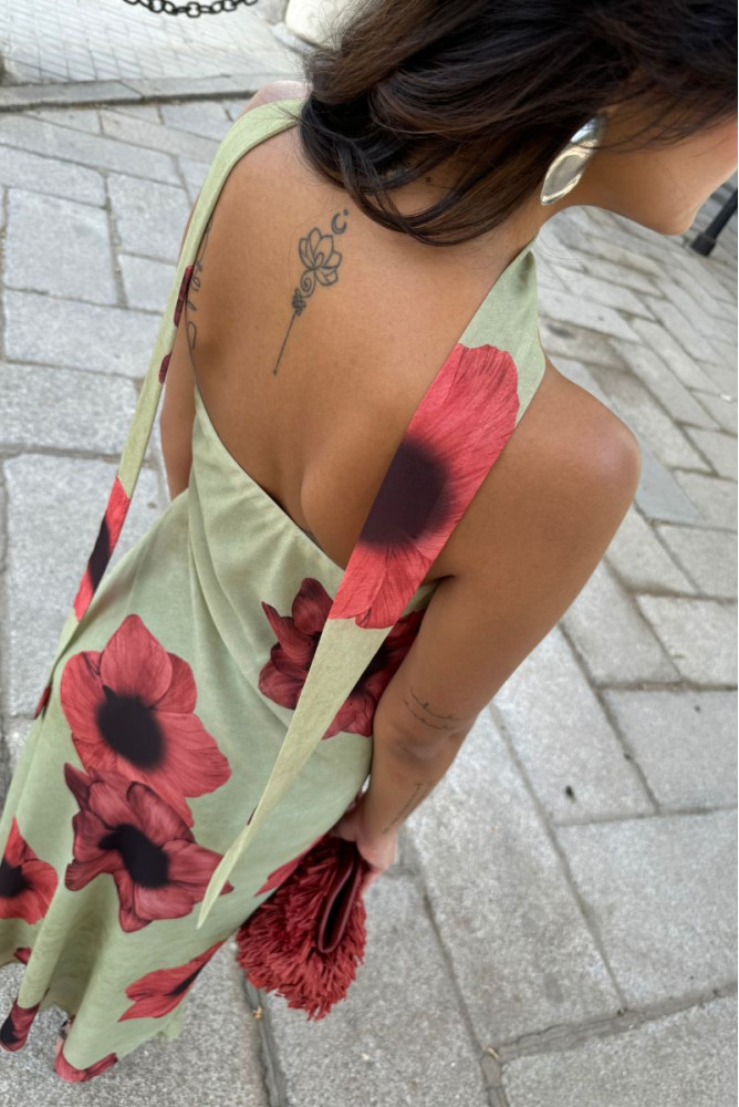 VESTIDO/FALDA MARIANA