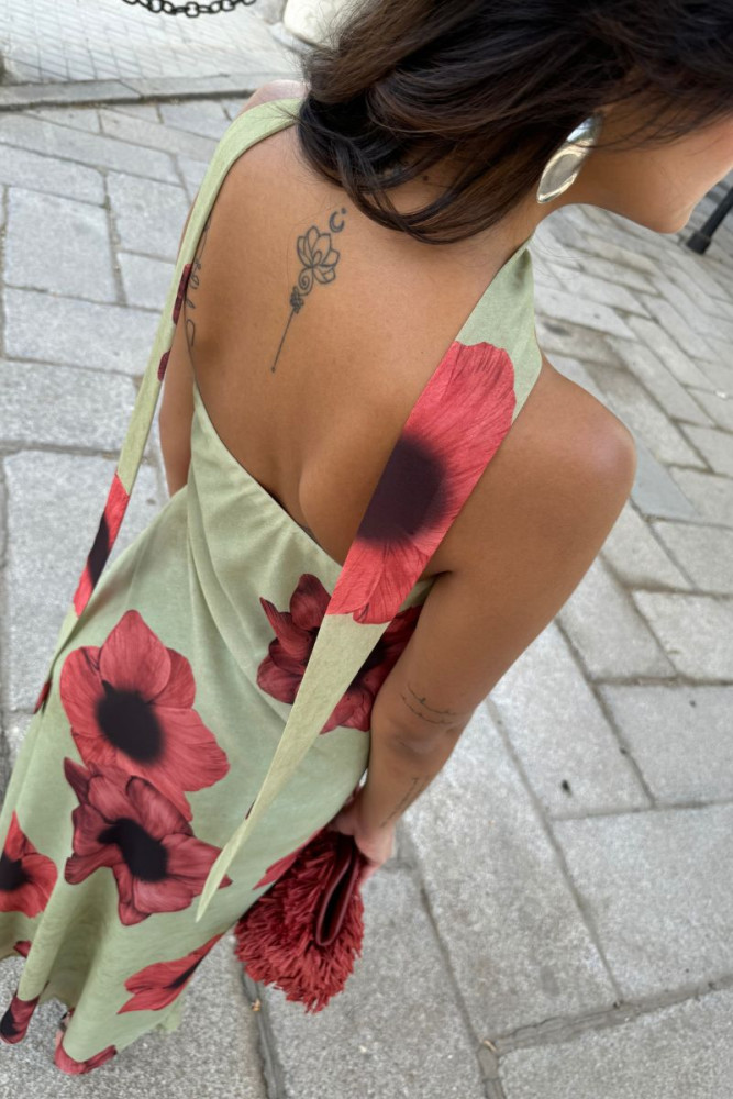 VESTIDO/FALDA MARIANA