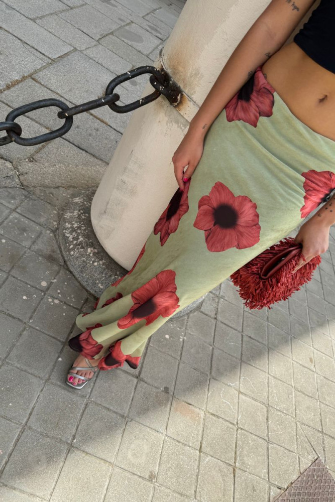 VESTIDO/FALDA MARIANA