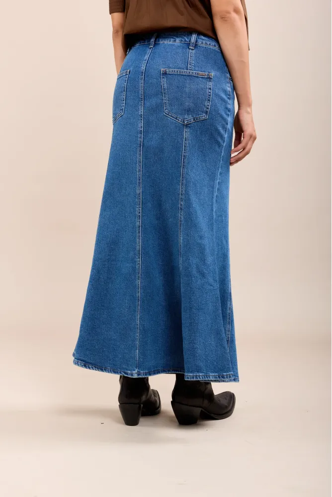 FALDA LARGA TROMPETA TOXIK3 PARIS